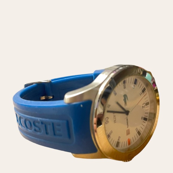 ✨LACOSTE BLUE WATCH✨ - Picture 7 of 7
